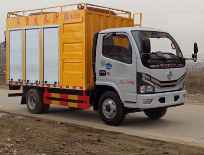 程力國六 污水凈化處理車產(chǎn)品推薦