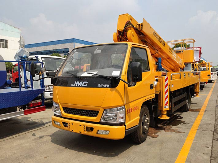 18米伸縮式直臂高空作業(yè)車產(chǎn)品推薦